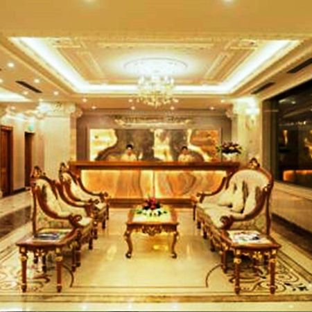 Riverside Hotel Quang Binh Донгхой Экстерьер фото