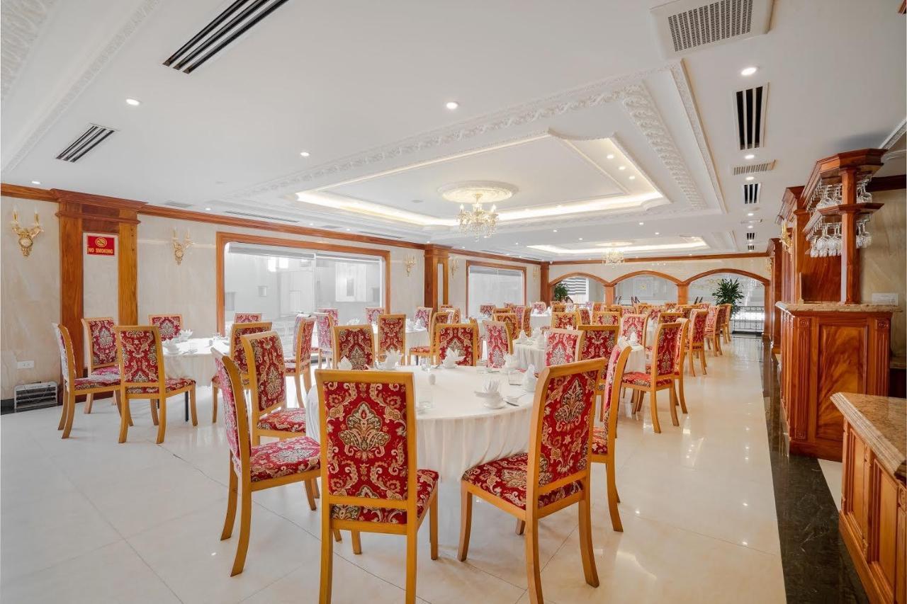 Riverside Hotel Quang Binh Донгхой Экстерьер фото