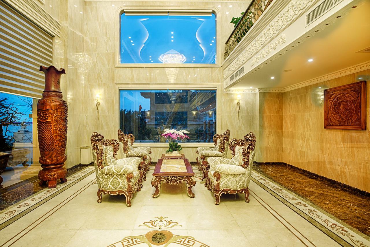 Riverside Hotel Quang Binh Донгхой Экстерьер фото