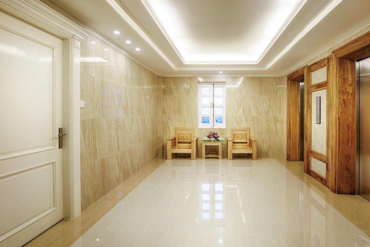 Riverside Hotel Quang Binh Донгхой Экстерьер фото
