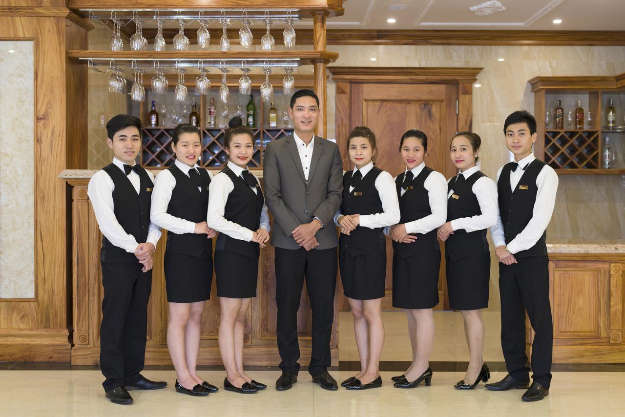 Riverside Hotel Quang Binh Донгхой Экстерьер фото