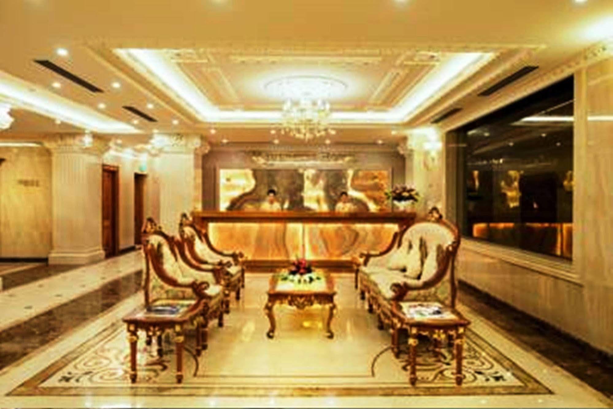 Riverside Hotel Quang Binh Донгхой Экстерьер фото