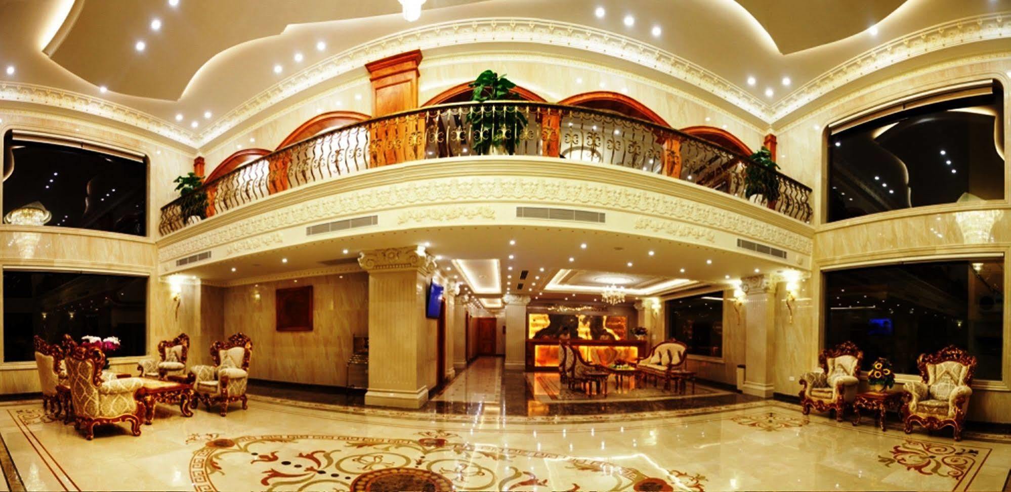 Riverside Hotel Quang Binh Донгхой Экстерьер фото