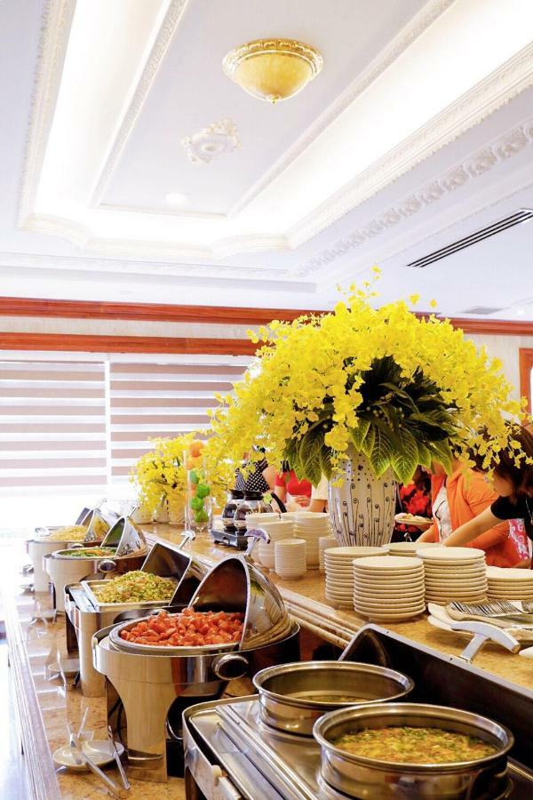 Riverside Hotel Quang Binh Донгхой Экстерьер фото